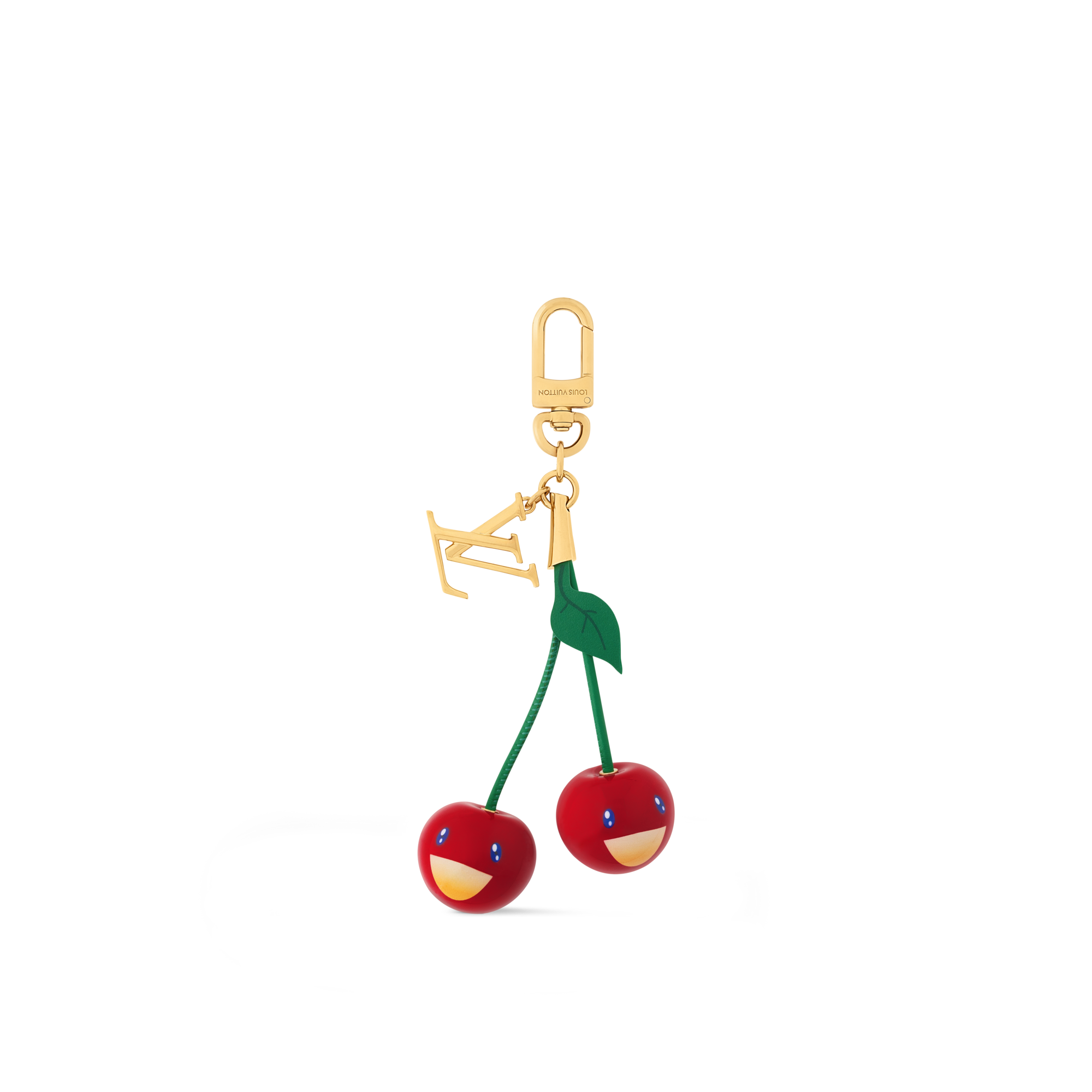 LV x TM Cerise Bag Charm . - Accessories | LOUIS VUITTON